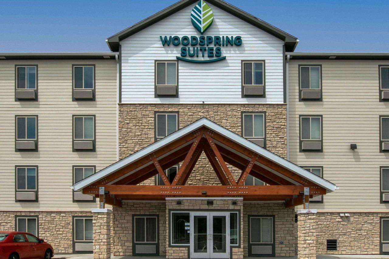 Woodspring Suites Cherry Hills Village エクステリア 写真