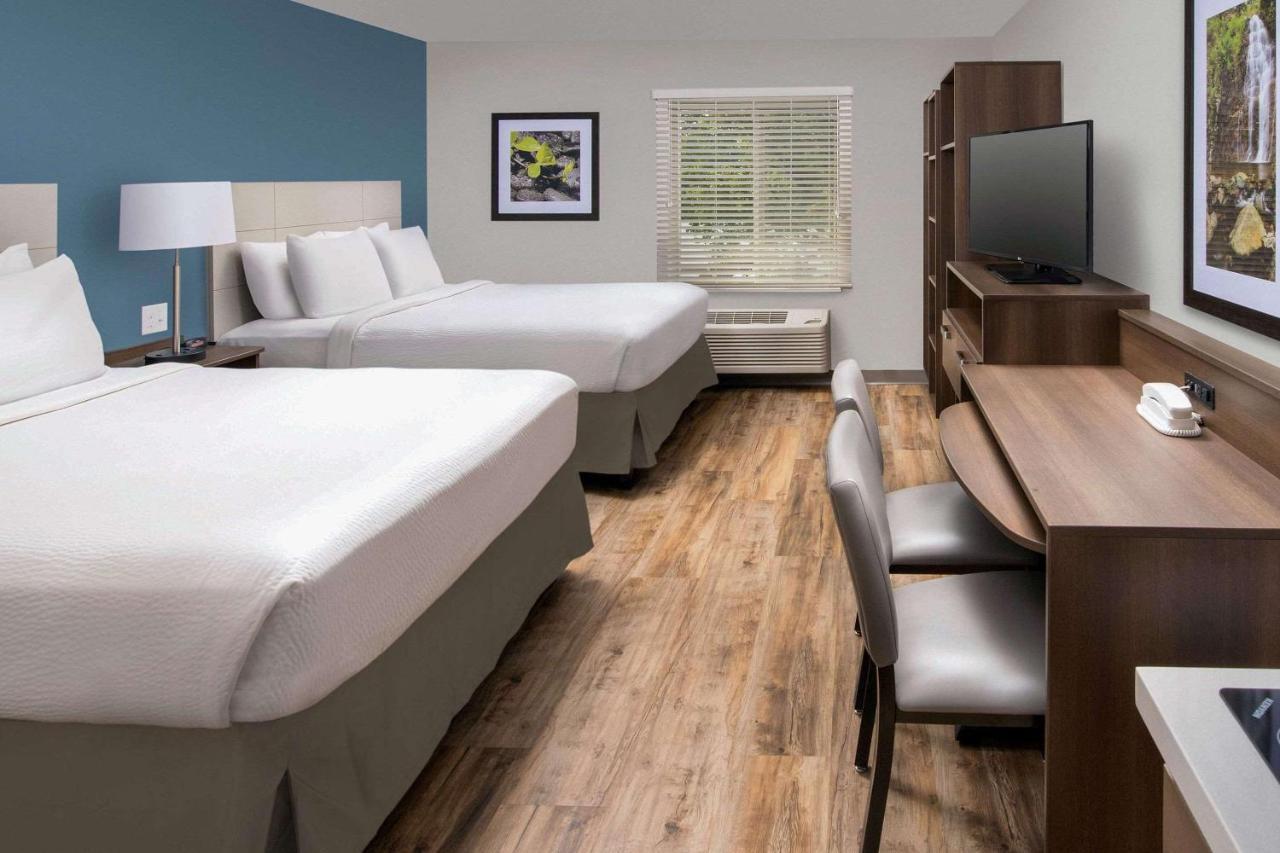 Woodspring Suites Cherry Hills Village エクステリア 写真